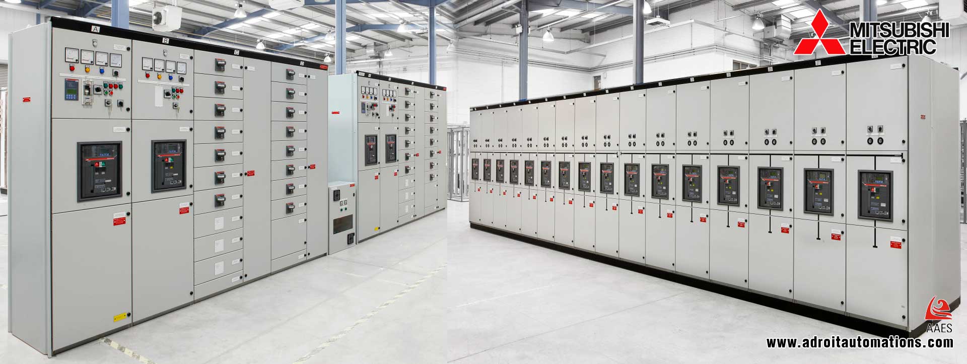 MITSUBISHI SERVICE CENTRE (SwitchGears)